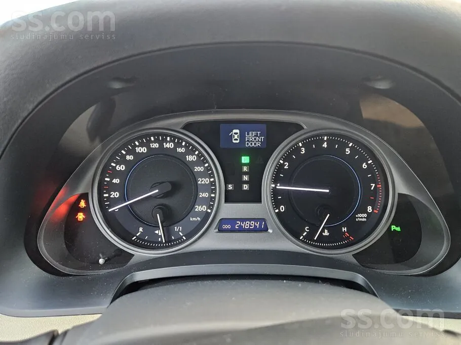 Lexus Is250