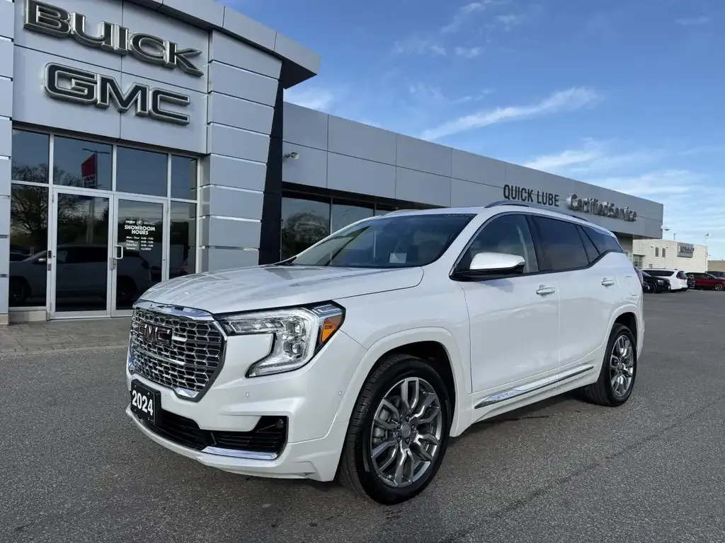 GMC Terrain