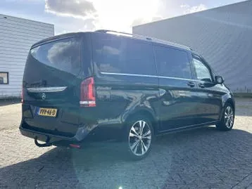 Mercedes-Benz Vklasse 2017 photo 2