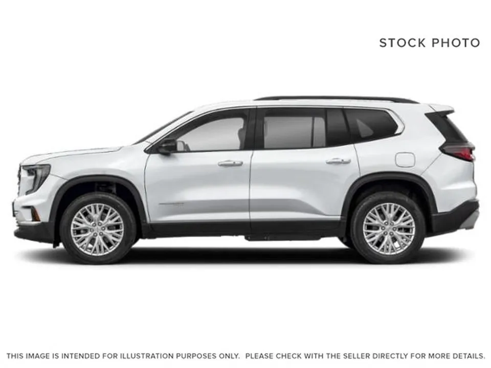 GMC Acadia 2027 photo 4