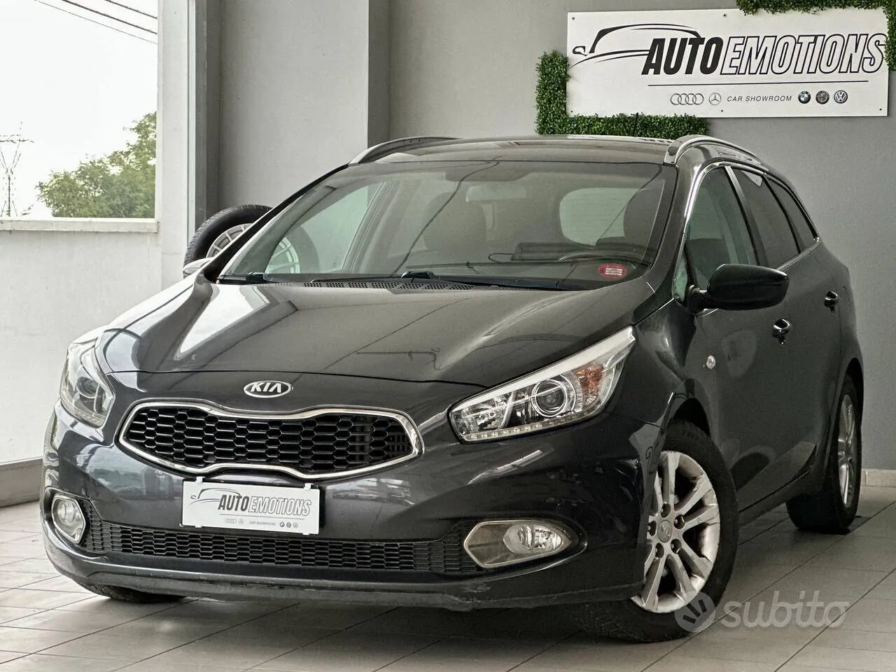 Kia Ceed 2013 photo 3