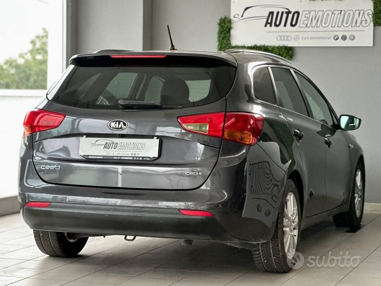 Kia Ceed 2013 photo 4