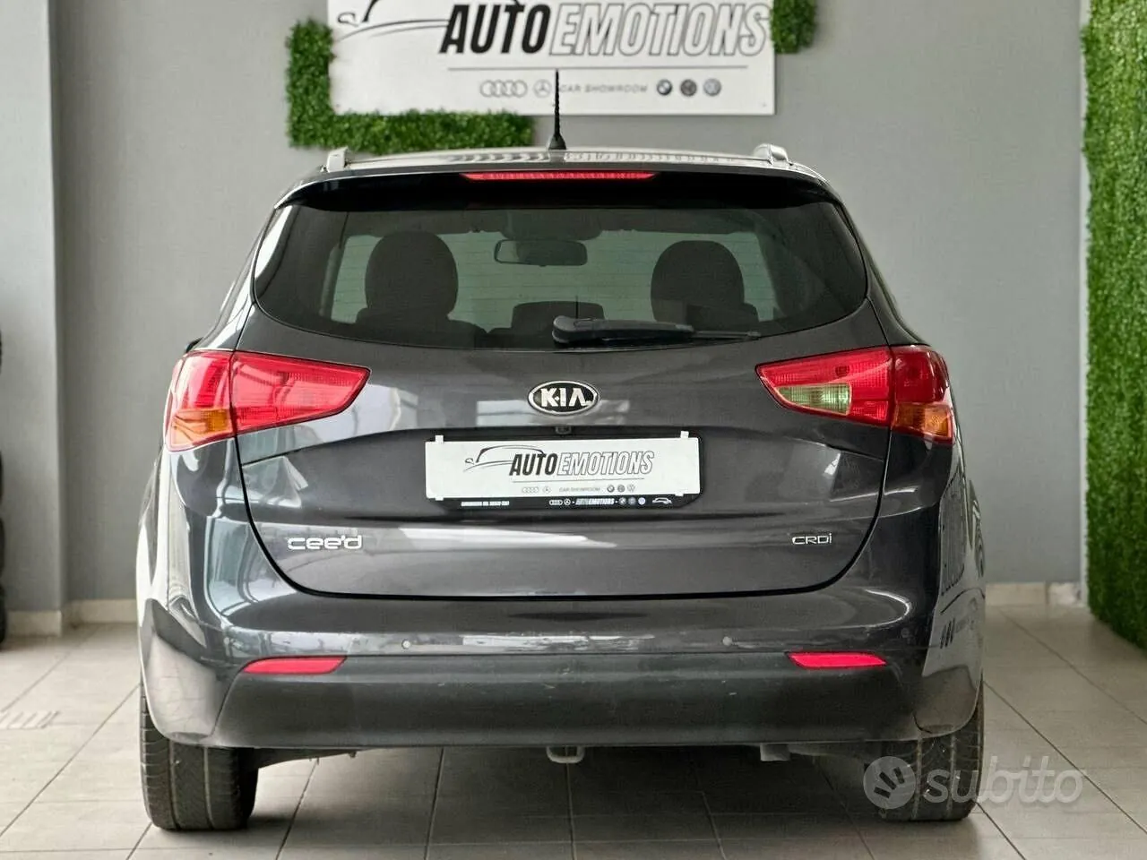 Kia Ceed 2013 photo 5