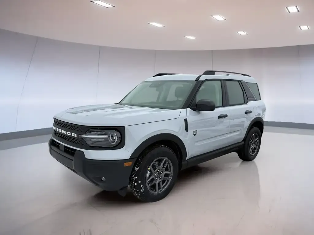 Ford Bronco Sport