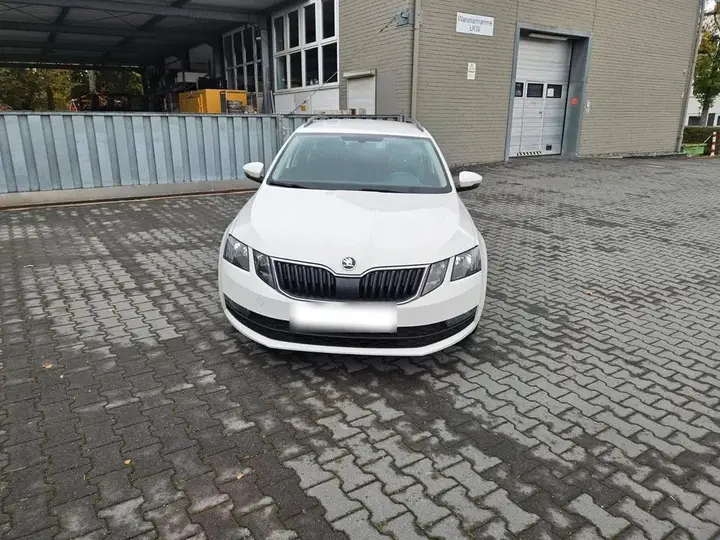 Skoda Octavia Combi