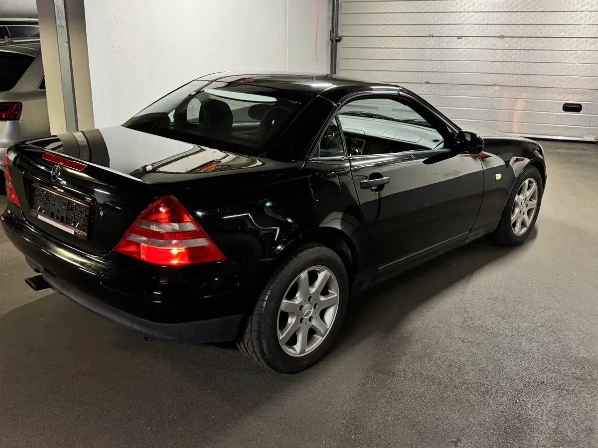 Mercedes-Benz Slk-Class