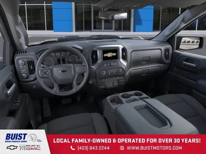 Chevrolet Silverado 2026 photo 5