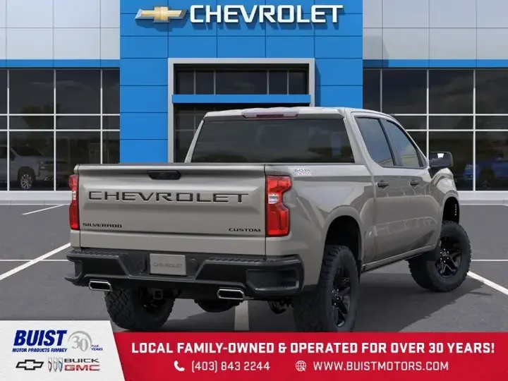 Chevrolet Silverado 2026 photo 4