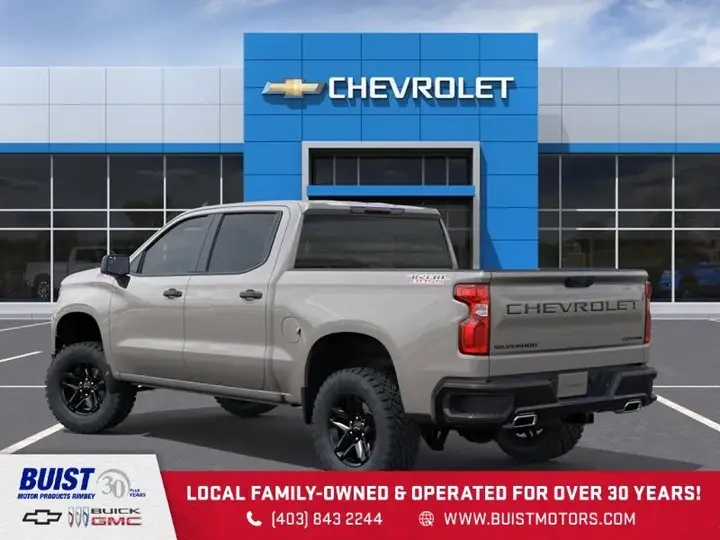 Chevrolet Silverado 2026 photo 3