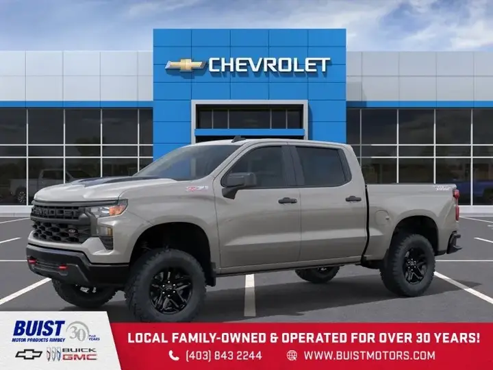 Chevrolet Silverado 2026 photo 2