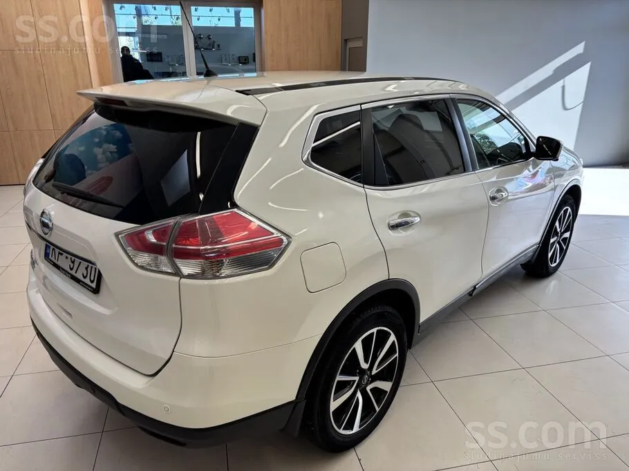 Nissan X-Trail 2017 photo 4