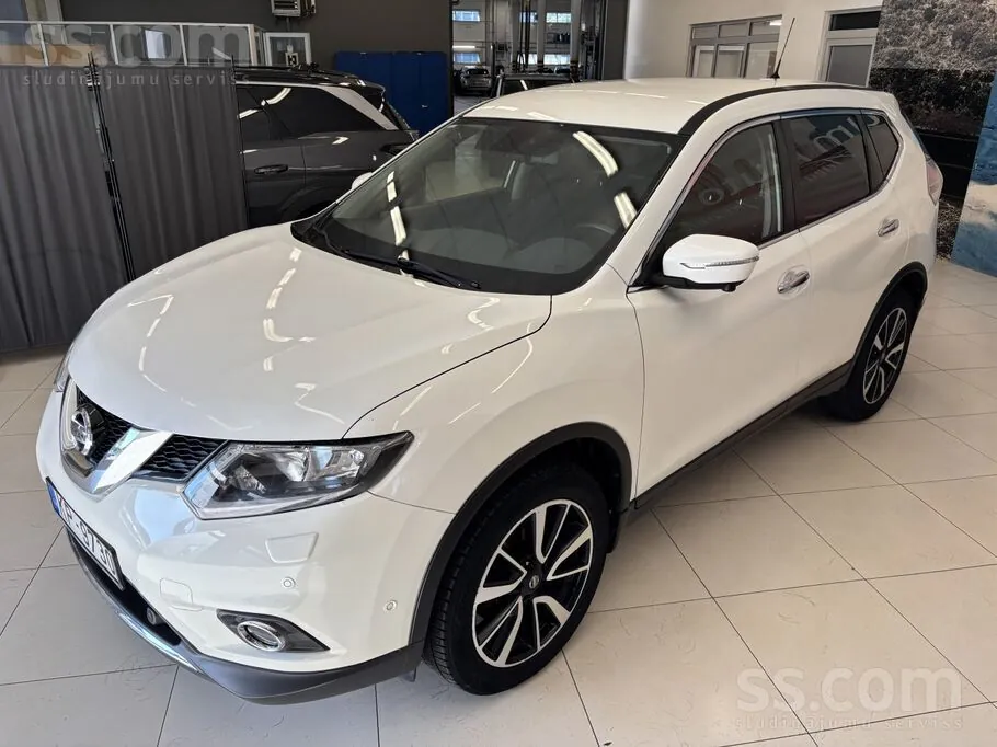 Nissan X-Trail 2017 photo 2