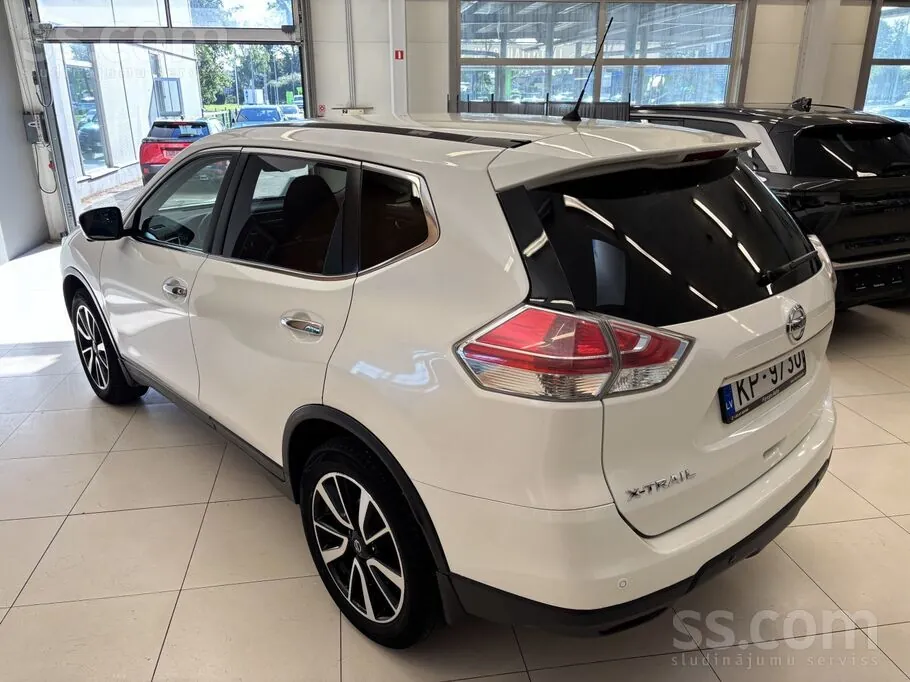 Nissan X-Trail 2017 photo 3