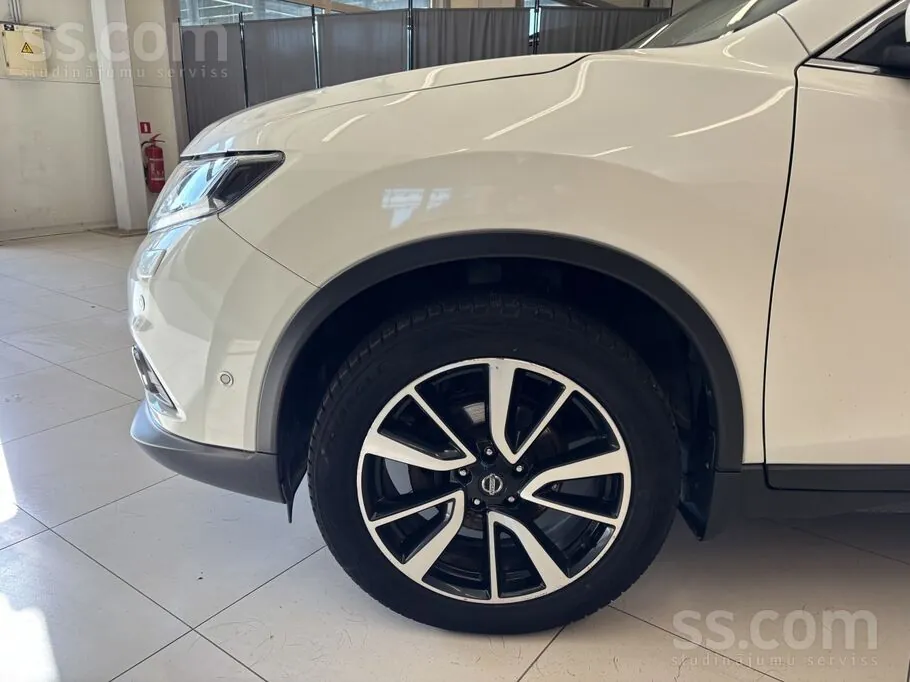 Nissan X-Trail 2017 photo 5