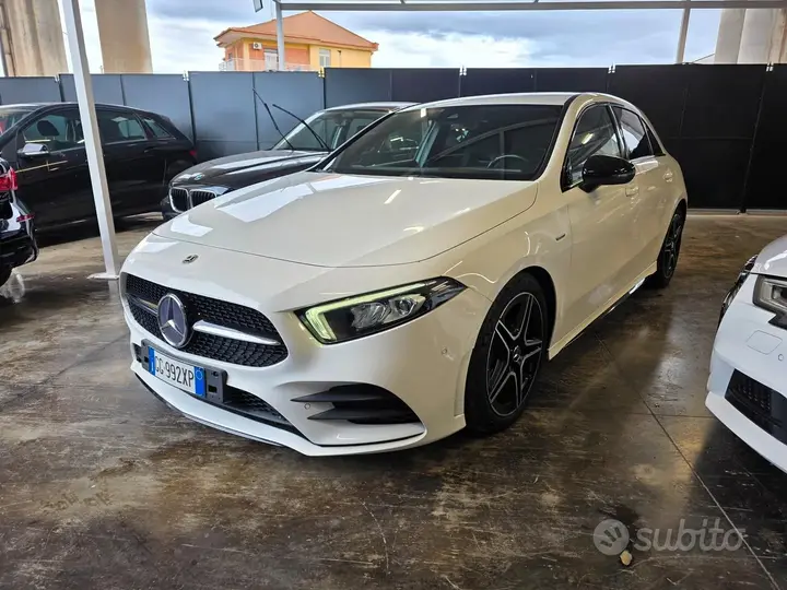 Mercedes-Benz A 200D 2021 photo 2