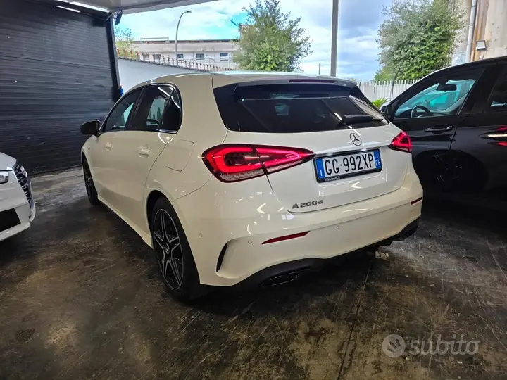 Mercedes-Benz A 200D 2021 photo 5