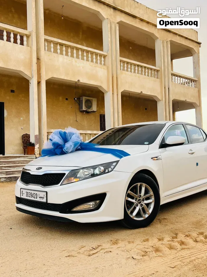 Kia K5 2012 photo 3