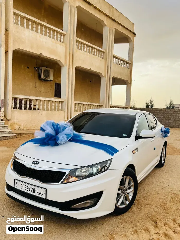 Kia K5 2012 photo 4