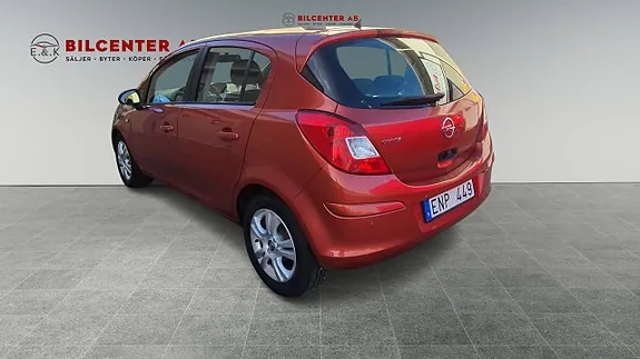 Opel Corsa 2013 photo 3