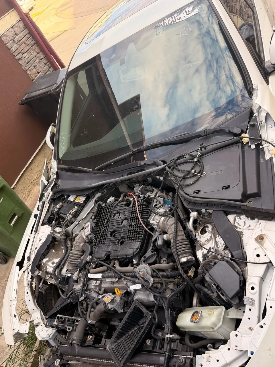 Infiniti Q50 2014 photo 5