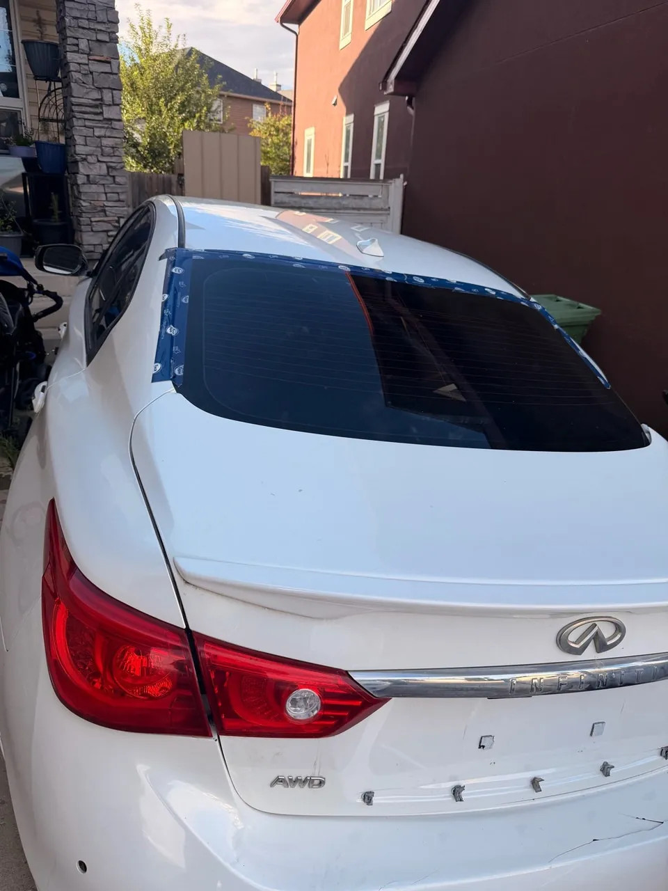 Infiniti Q50 2014 photo 2
