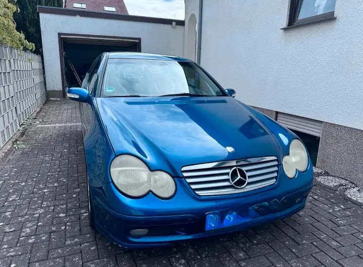 Mercedes-Benz C 220 Cdi
