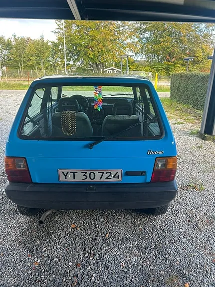 Fiat Uno 1987 photo 4