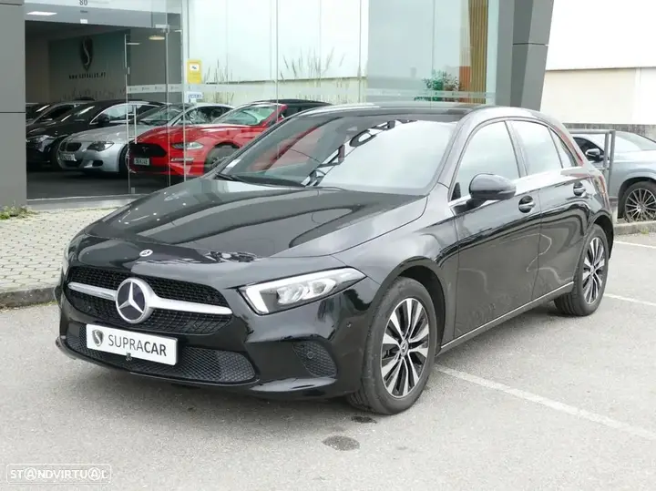 Mercedes-Benz A 250