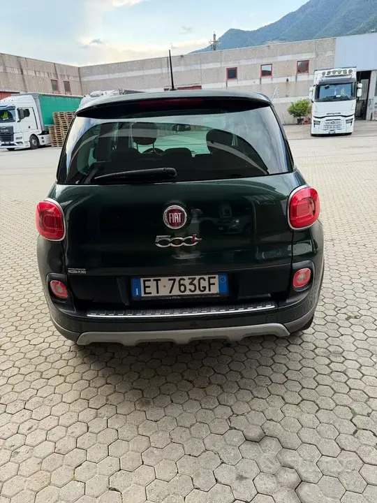 Fiat 500L 2013 photo 4