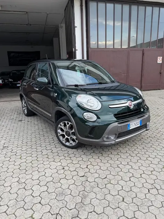 Fiat 500L