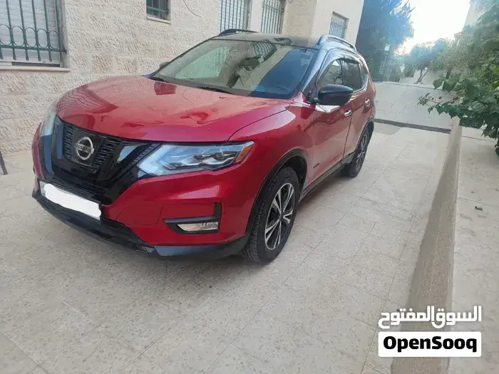 Nissan Rogue 2017 photo 5