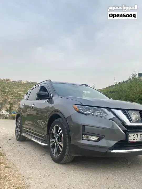 Nissan Rogue