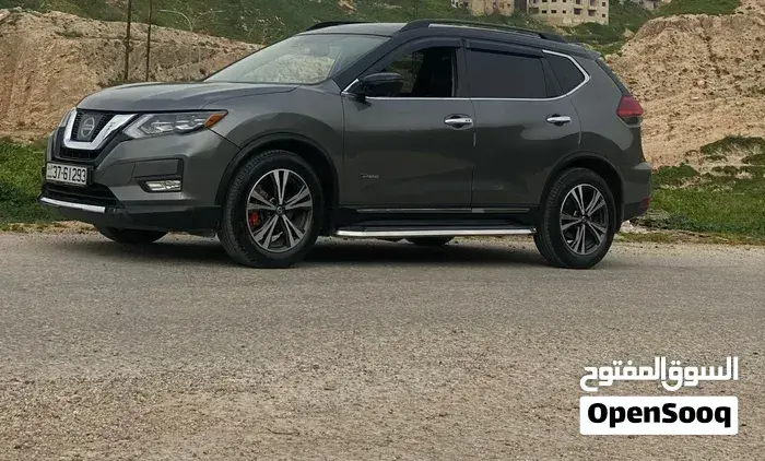 Nissan Rogue 2017 photo 3