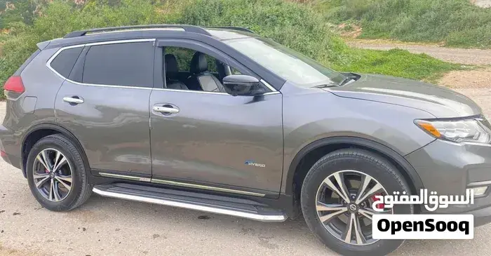 Nissan Rogue 2017 photo 2