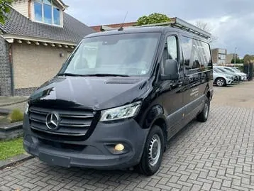Mercedes-Benz Sprinter 2019 photo 2