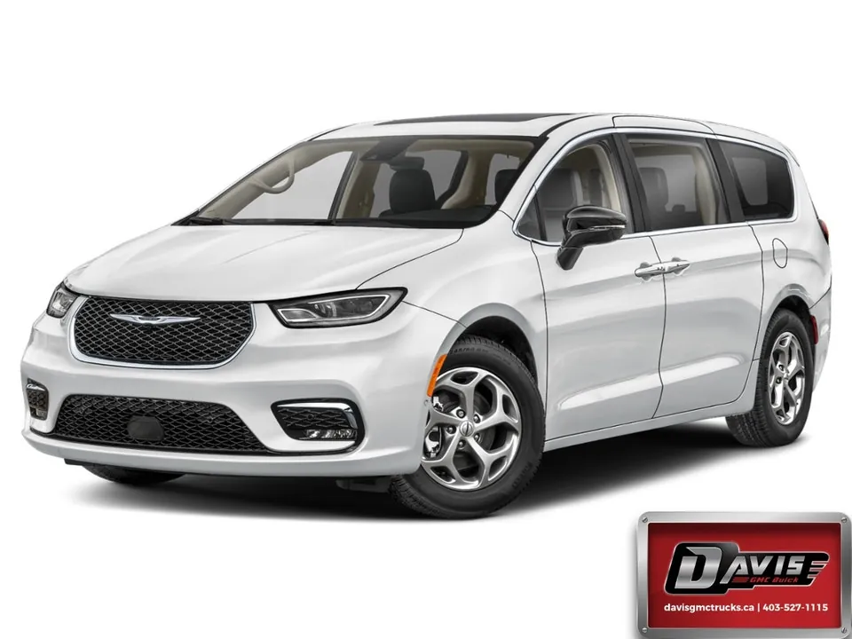 Chrysler Pacifica