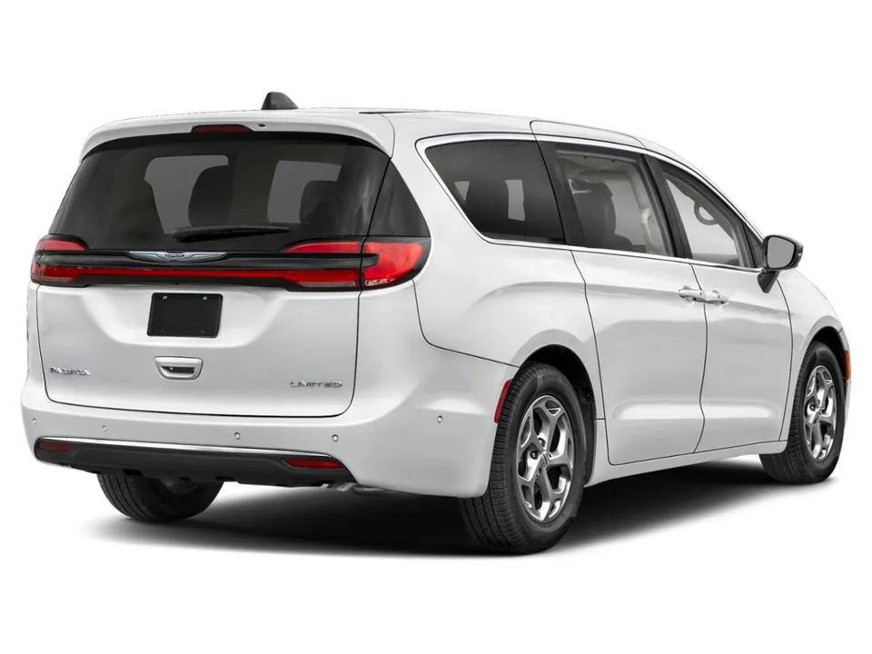 Chrysler Pacifica 2025 photo 2