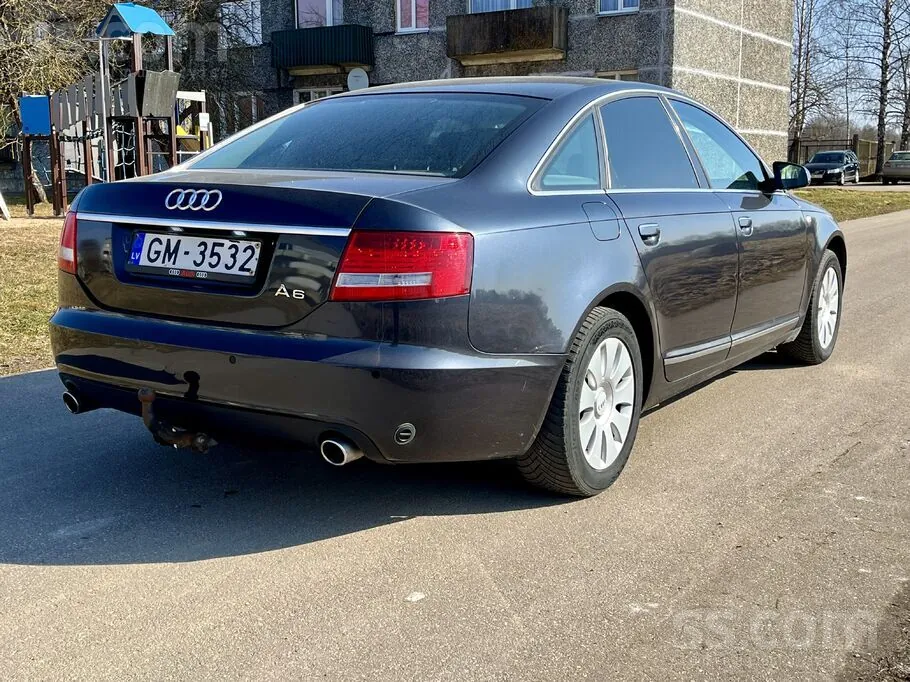 Audi A6 2007 photo 3