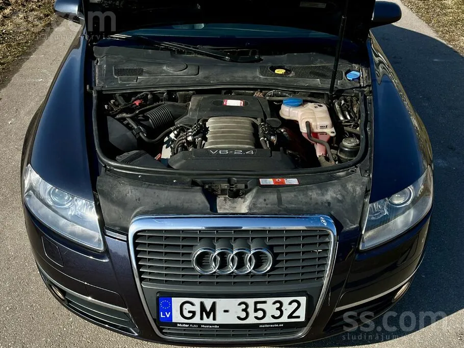 Audi A6 2007 photo 5