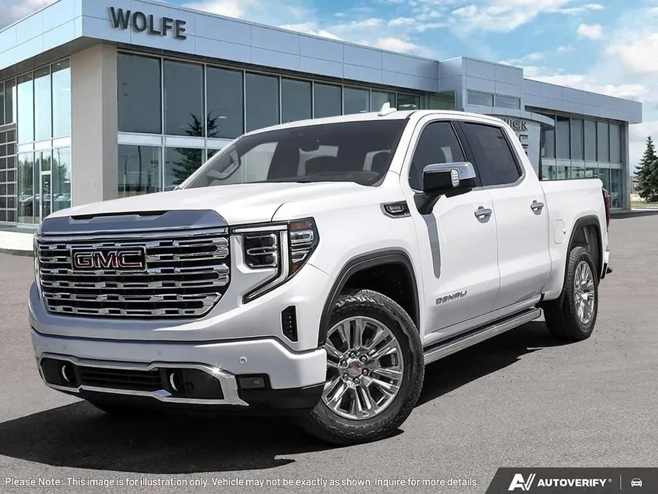 GMC Sierra 1500