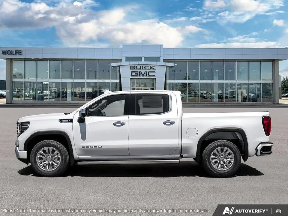 GMC Sierra 1500 2026 photo 4