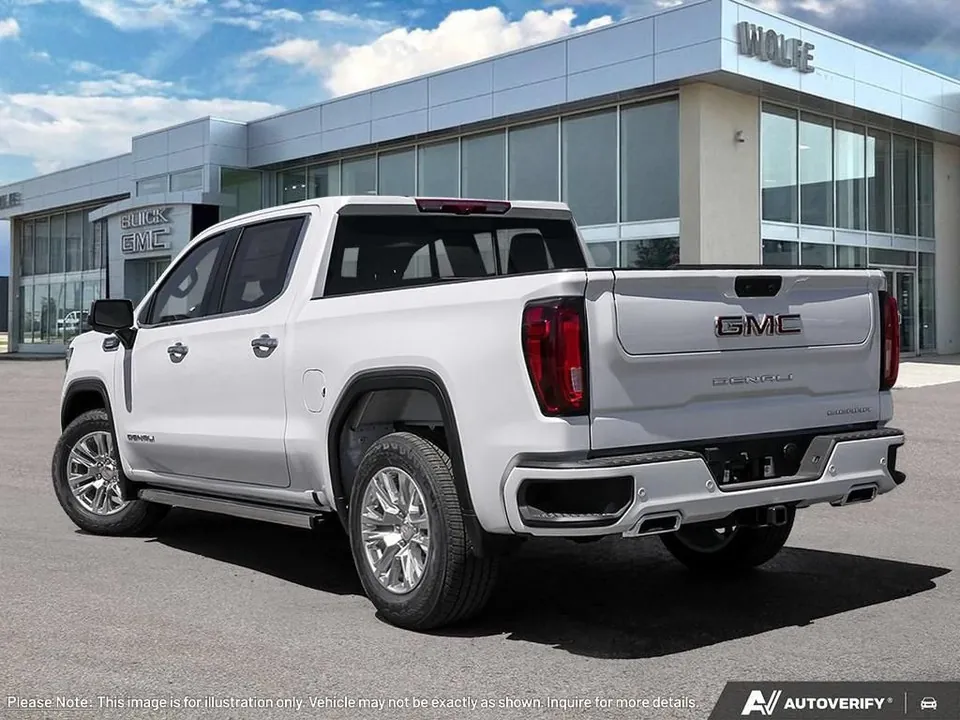 GMC Sierra 1500 2026 photo 5