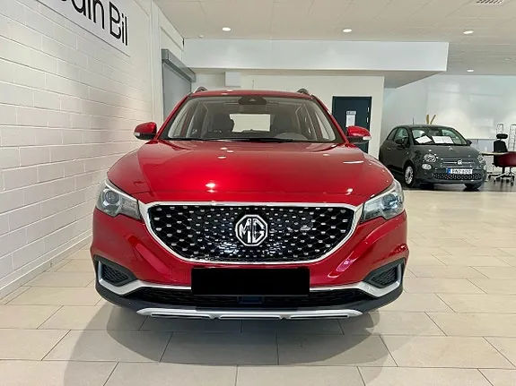 MG Zs Ev 2021 photo 5