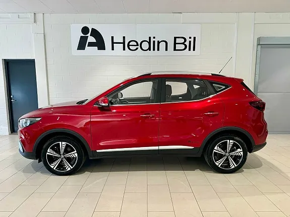 MG Zs Ev 2021 photo 2