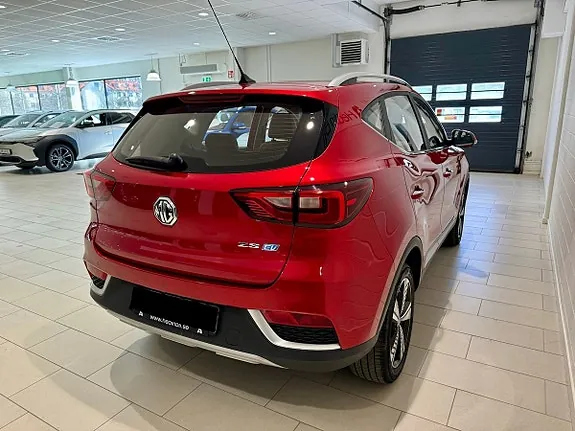 MG Zs Ev 2021 photo 4