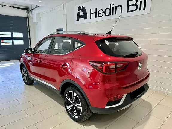MG Zs Ev 2021 photo 3