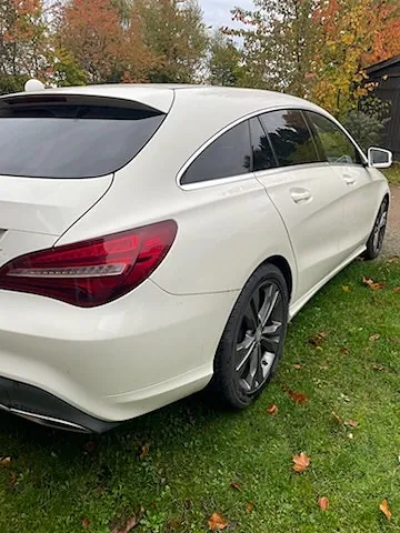 Mercedes-Benz Cla200 D 2017 photo 5
