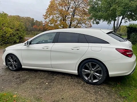 Mercedes-Benz Cla200 D 2017 photo 2