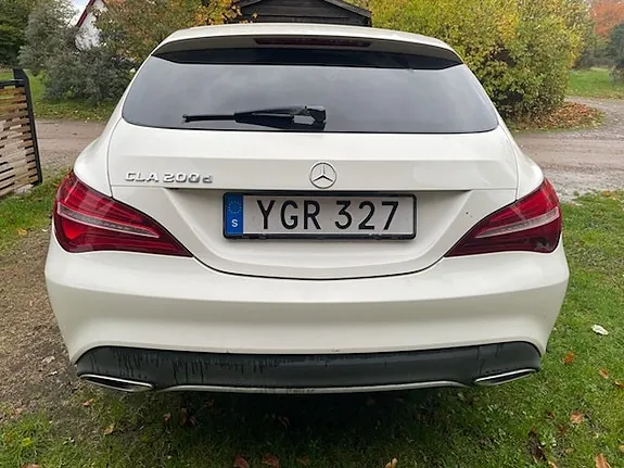 Mercedes-Benz Cla200 D 2017 photo 4