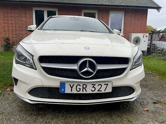 Mercedes-Benz Cla200 D 2017 photo 3